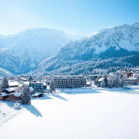 Loft Am Lägenhet Arosa