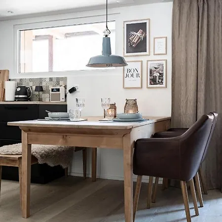 Lägenhet Loft Am Arosa