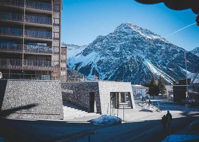 Loft Am Апартаменты Ароза