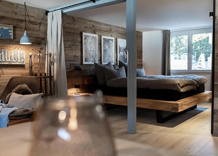 Апартаменты Loft Am *