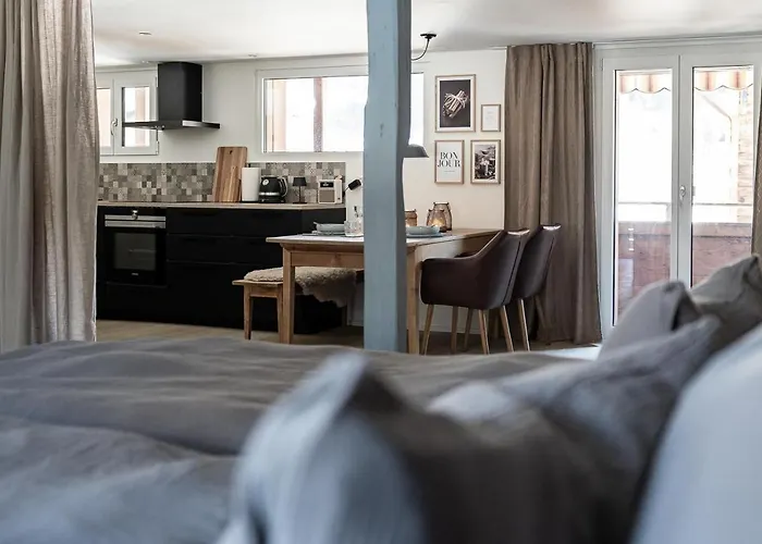 Апартаменти Loft Am