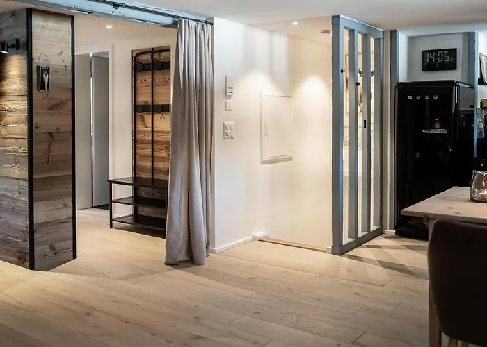 Loft Am Апартаменти *