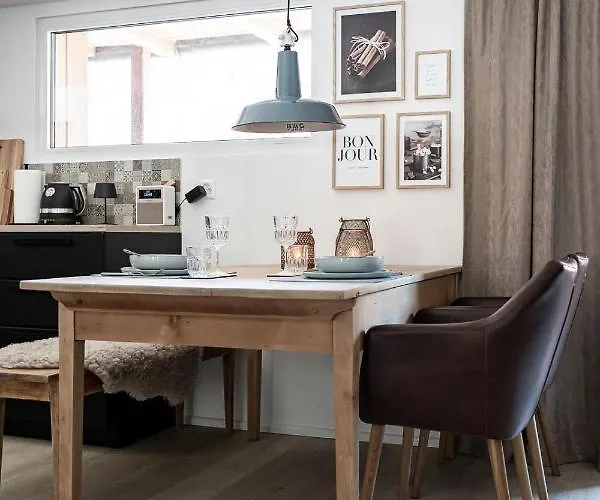 Апартаменти Loft Am Ароза