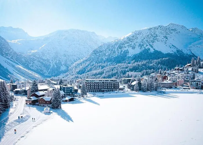 Loft Am Lejlighed Arosa