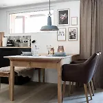 Appartement Loft Am Arosa