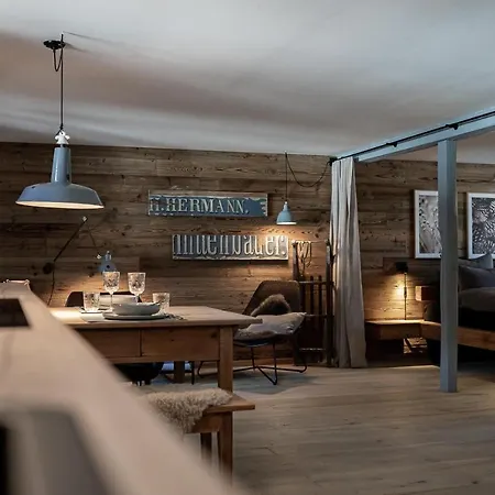 Loft Am Appartement Arosa